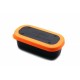 Cutie Momeli Guru Bait Box 1.1 Pint Orange (GBB009)